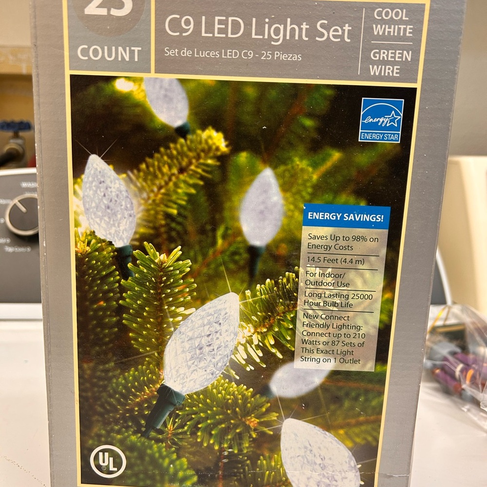 Christmas Lights